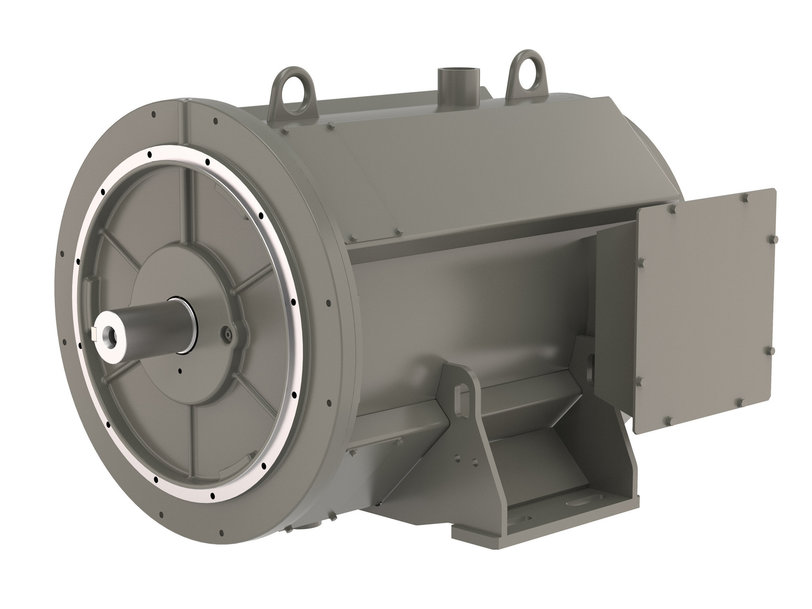 Nidec Leroy-Somer announces the launch of the LSAH 44.3, an alternator designed for cogeneration applications in district heating.